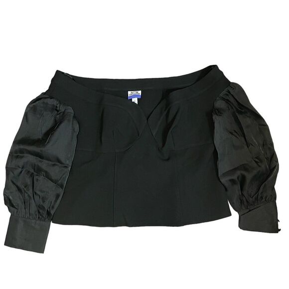 Off the Shoulder Bustier Blouse - Future CollectiveTM with Kahlana Barfield - Picture 4 of 4